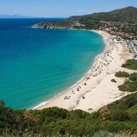 Villa Murgia Solanas  Dış mekan fotoğraf