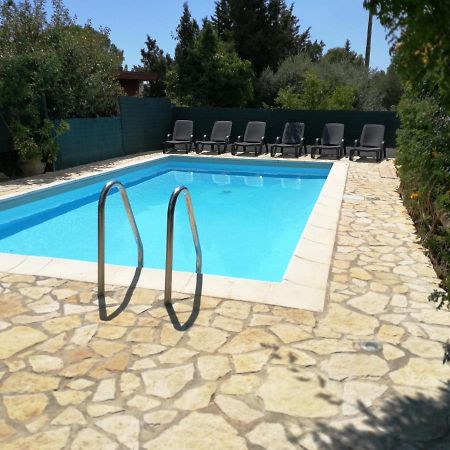 Villa Murgia Solanas  Dış mekan fotoğraf