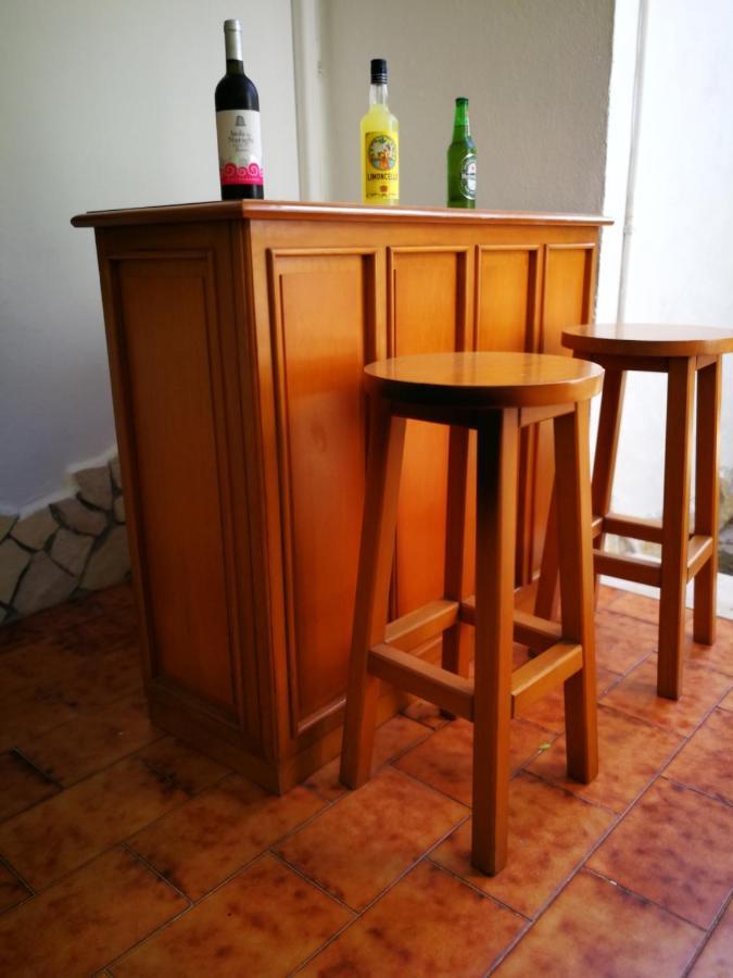 Villa Murgia Solanas  Dış mekan fotoğraf