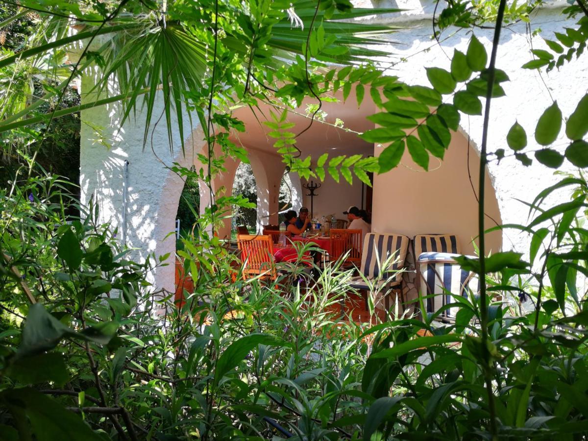 Villa Murgia Solanas  Dış mekan fotoğraf