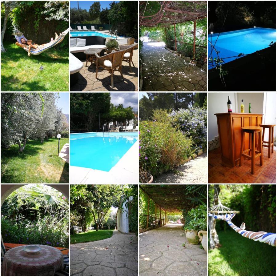 Villa Murgia Solanas  Dış mekan fotoğraf