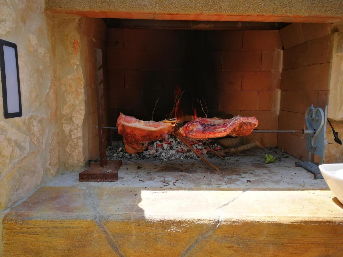 Villa Murgia Solanas  Dış mekan fotoğraf