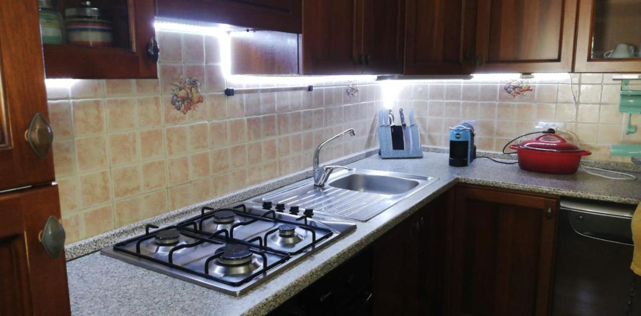 Villa Murgia Solanas  Dış mekan fotoğraf
