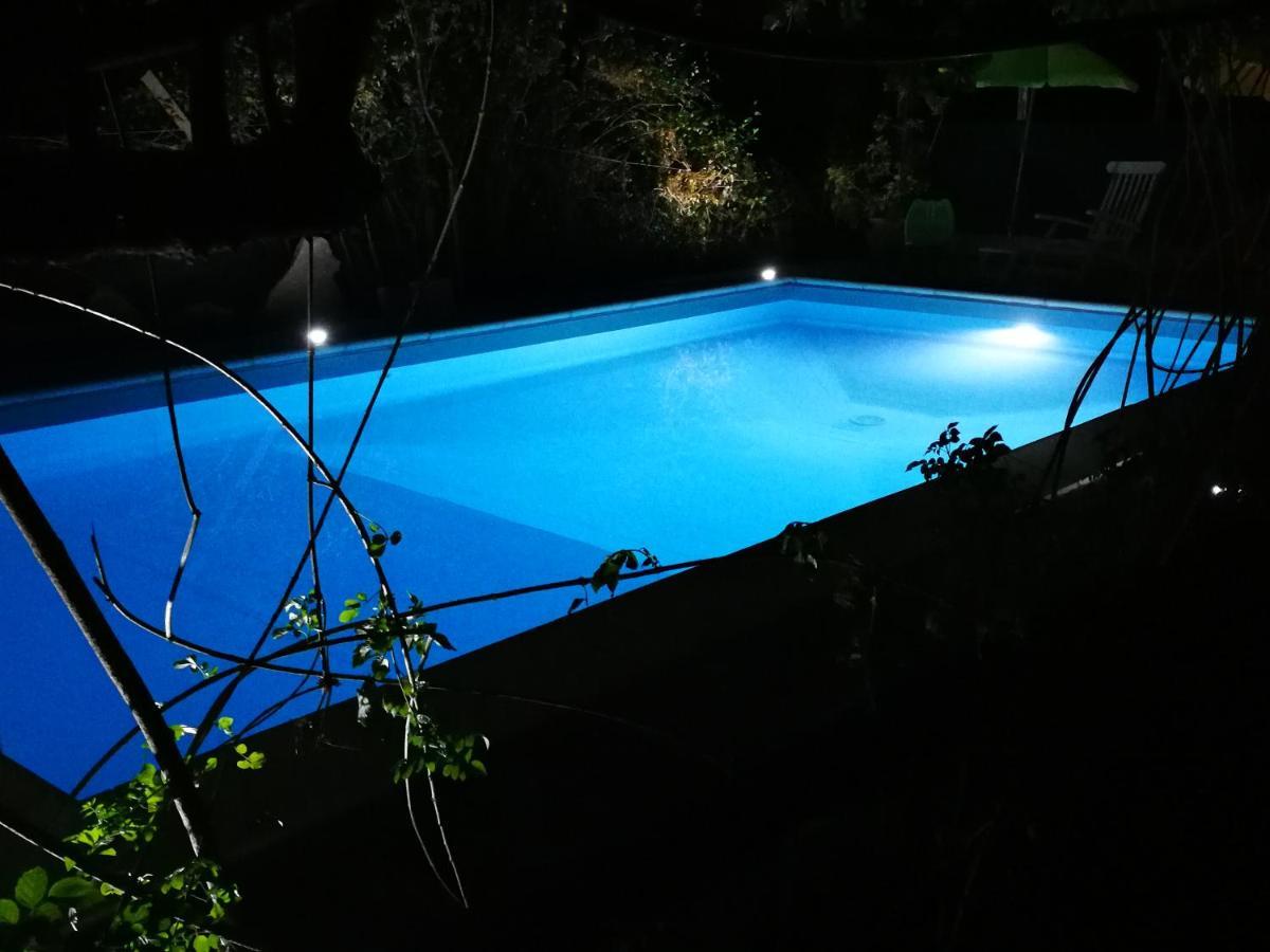 Villa Murgia Solanas  Dış mekan fotoğraf