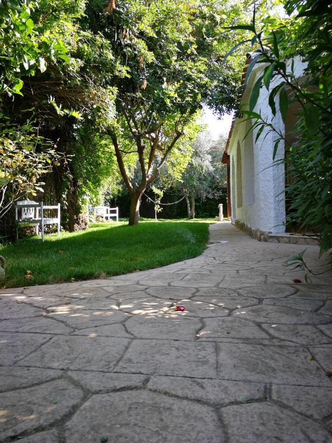 Villa Murgia Solanas  Dış mekan fotoğraf