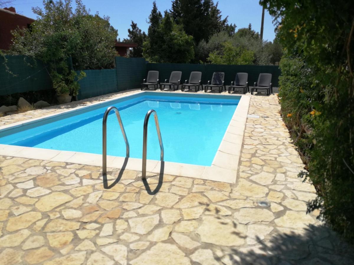 Villa Murgia Solanas  Dış mekan fotoğraf